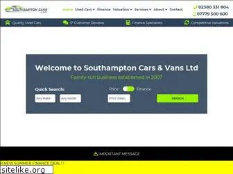 southamptoncars.co.uk