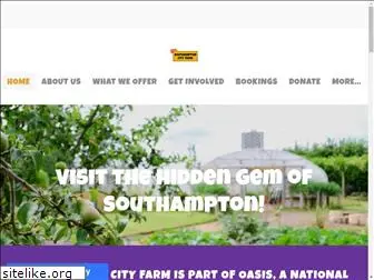 southamptoncityfarm.com