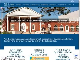 southamptonculturalcenter.org