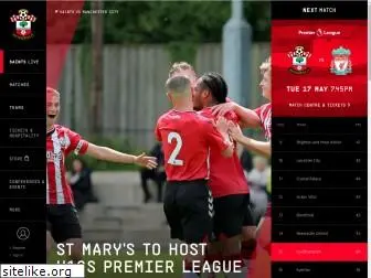 southamptonfc.com