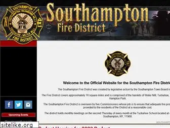 southamptonfiredistrict.org