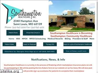 southamptonhealthcare.com