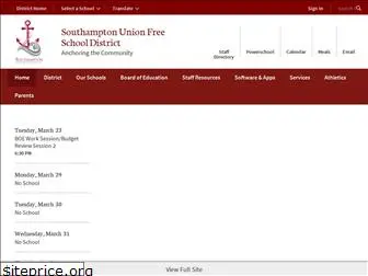 southamptonschools.org