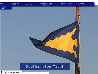 southamptonyachtclub.org