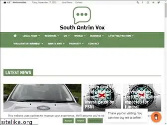 southantrimvox.co.uk