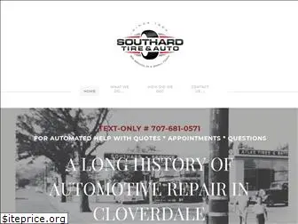 southardtireandauto.com