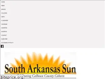 southarkansassun.net