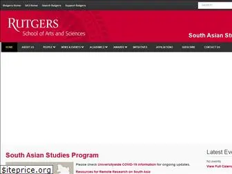 southasia.rutgers.edu