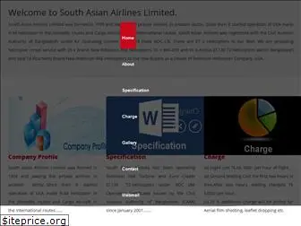 southasian-airlines.com