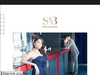 southasianbridemagazine.com