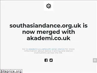 southasiandance.org.uk