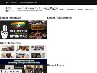 southasianrights.org