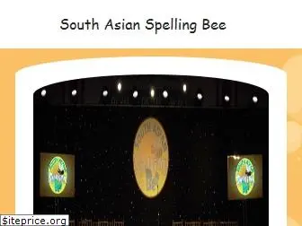 southasianspellingbee.com