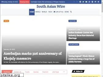 southasianwire.com