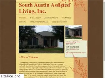 southaustinassistedliving.com