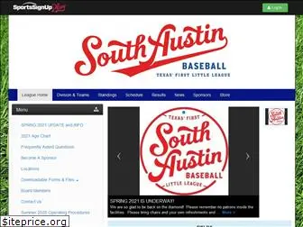 southaustinbaseball.org