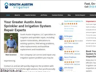 southaustinirrigation.com