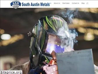 southaustinmetals.com