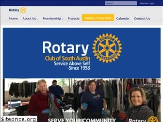 southaustinrotary.com