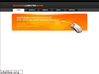 southavencomputerrepair.com