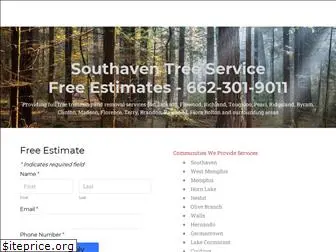 southaventreeservice.com