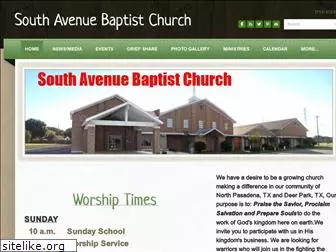 southavenue.org