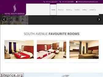 southavenuehotels.com