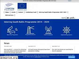 southbaltic.eu