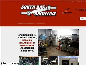 southbay-driveline.com