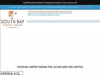 southbayairportparking.com