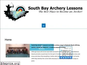 southbayarcherylessons.com