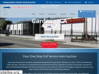 southbayautoauction.com