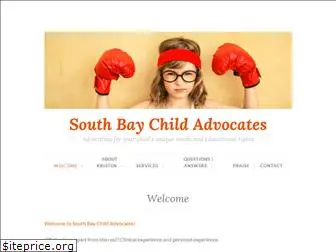 southbaychildadvocates.com