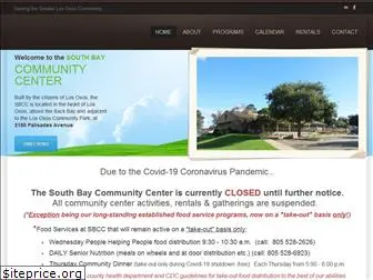 southbaycommunitycenter.com