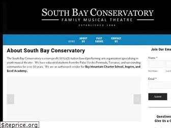 southbayconservatory.com