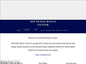 southbaydancecenter.com