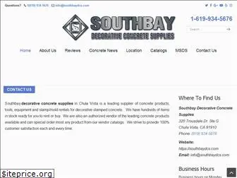 southbaydcs.com