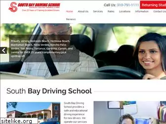 southbaydriving.com