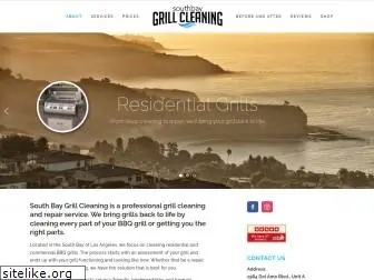 southbaygrillcleaning.com