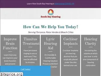 southbayhearing.com