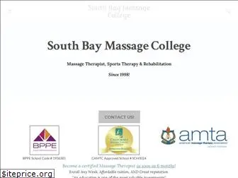 southbaymassagecollege.com