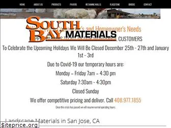 southbaymaterials.com