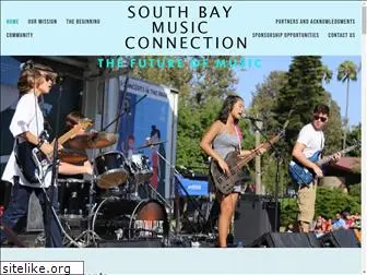 southbaymusicconnection.rocks