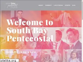 southbaypentecostal.com