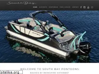 southbaypontoon.com