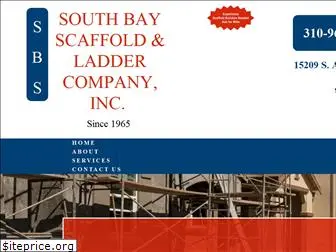 southbayscaffold.com