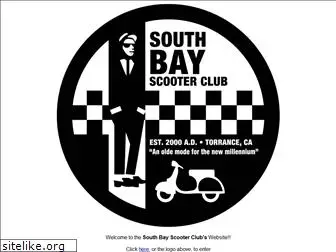 southbayscooterclub.com