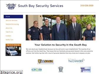 southbaysecurity.com
