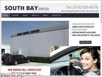 southbaysmog.com