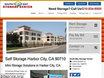 southbaystoragecenter.com